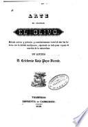 Arte de cultivar el olivo