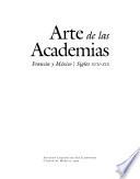 Arte de las academias