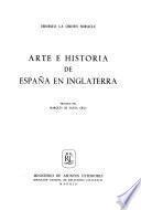 Arte e historia de España en Inglaterra