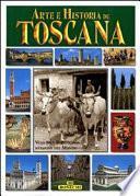 Arte e historia de Toscana