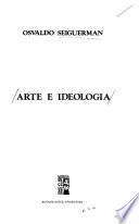 Arte e ideología
