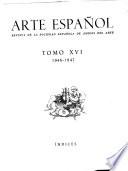 Arte español
