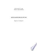 Arte rupestre de Puno