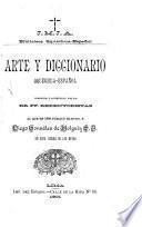 Arte y Diccionario qquechua-espãnol