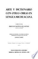 Arte y dictionario