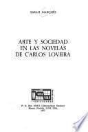 Arte y sociedad en las novelas de Carlos Loveira