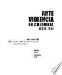 Arte y violencia en Colombia desde 1948