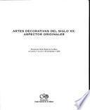 Artes decorativas del siglo XX