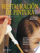 Artes & Oficios. Restauración de pintura