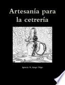 Artesania Para la Cetreria