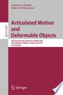 Articulated Motion and Deformable Objects