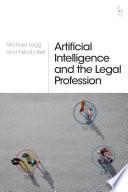 Artificial Intelligence and the Legal Profession
