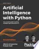 Artificial Intelligence with Python