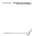 Artificios del barroco