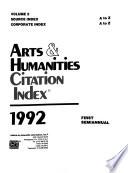 Arts & Humanities Citation Index
