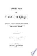 Arturo Prat i el Combate de Iquique