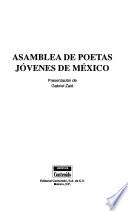 Asamblea de poetas jóvenes de México