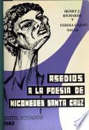 Asedios a la poesía de Nicomedes Santa Cruz