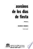 Asesinos de los días de fiesta