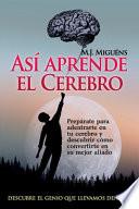 Así aprende el cerebro