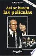 Así se hacen las películas