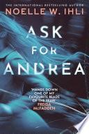 Ask for Andrea