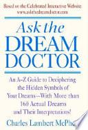 Ask the Dream Doctor
