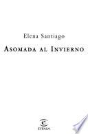 Asomada al invierno