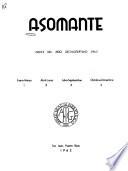 Asomante
