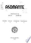 Asomante