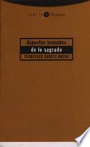 Aspectos inusuales de lo sagrado