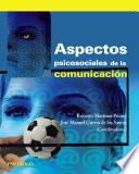 Aspectos psicosociales de la comunicación