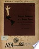 Aspectos sociológicos de la reforma agraria y una técnica analítica para determinar la presión demográfica