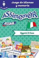 Assimemor - Mis primeras palabras en italiano: Oggetti e Casa