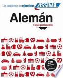 ASSiMiL Übungsheft Alemán