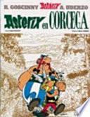 Astérix en corcega (Astérix)
