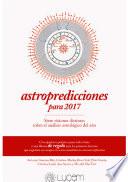Astropredicciones para 2017