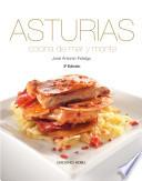 Asturias, cocina de mar y monte 3ª edición
