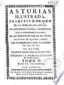 Asturias ilustrada