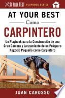 At Your Best Como Carpintero