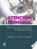 Atención primaria. Problemas de salud en la consulta de medicina de familia