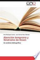 Atención temprana y Síndrome de Down