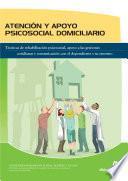 Atención y apoyo psicosocial domiciliario