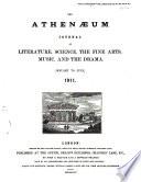Athenaeum and Literary Chronicle