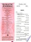 Athletic Journal