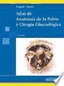 Atlas Anatomia De Pelvis Y Cirugia Genecologica