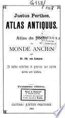 Atlas antiquus