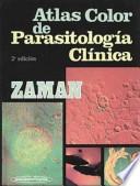 Atlas color de parasitología clínica