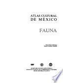 Atlas cultural de México: Fauna