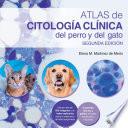 Atlas de citología clínica del perro y del gato. 2.a ed.